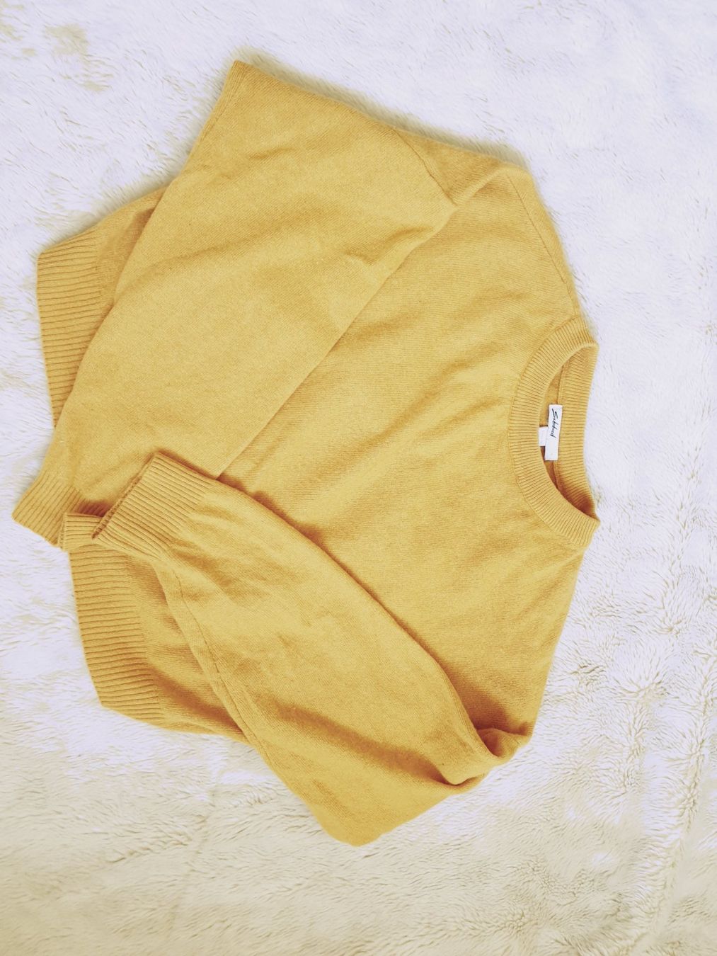 Maglioni & Felpe: PULLI PULLOVER M MADE ITALY SUBDUED SHIRT TOP zu JEANS ROCK – Usato da Elsau venduto da the-colorful-side 7
