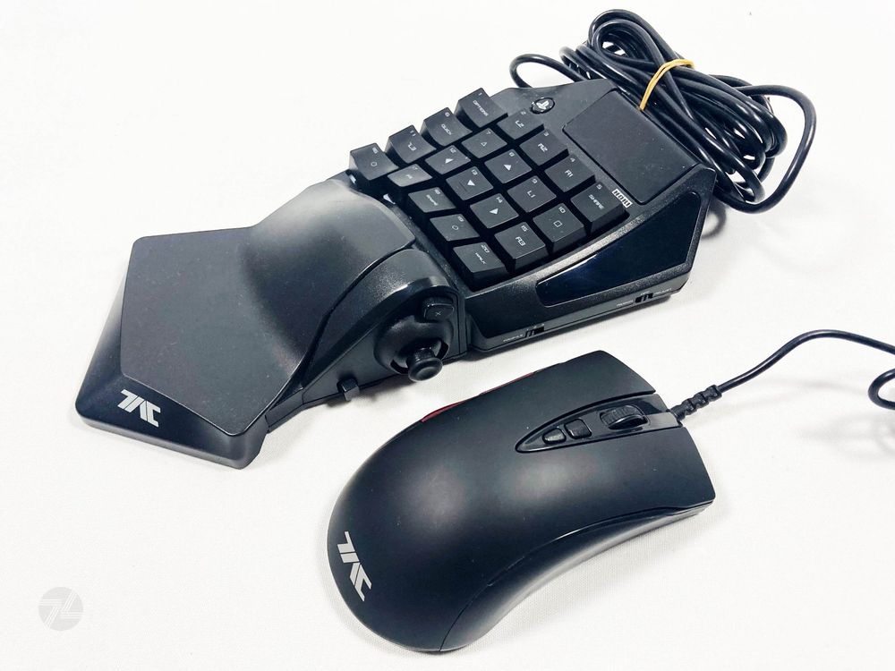 HORI TAC PRO PS4 Keyboard & Mouse Playstation 4 Controller Kaufen auf
