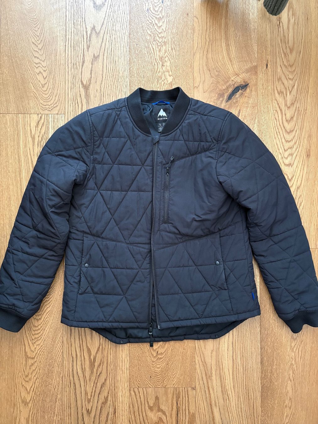 Burton Giacche: Men's Burton Versatile Heat Insulated Jacket L – Usato da Flims Dorf venduto da jol_7fq8 3