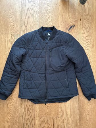 Men's Burton Versatile Heat Insulated Jacket L