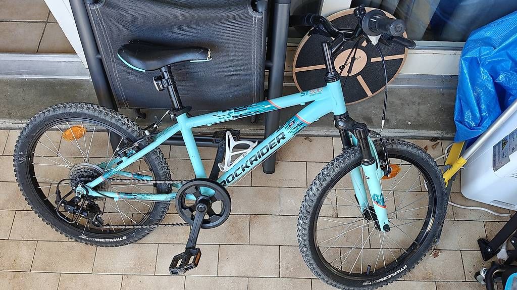 Velos: Vtt enfant st500 – Gebraucht aus Gland von kekalor