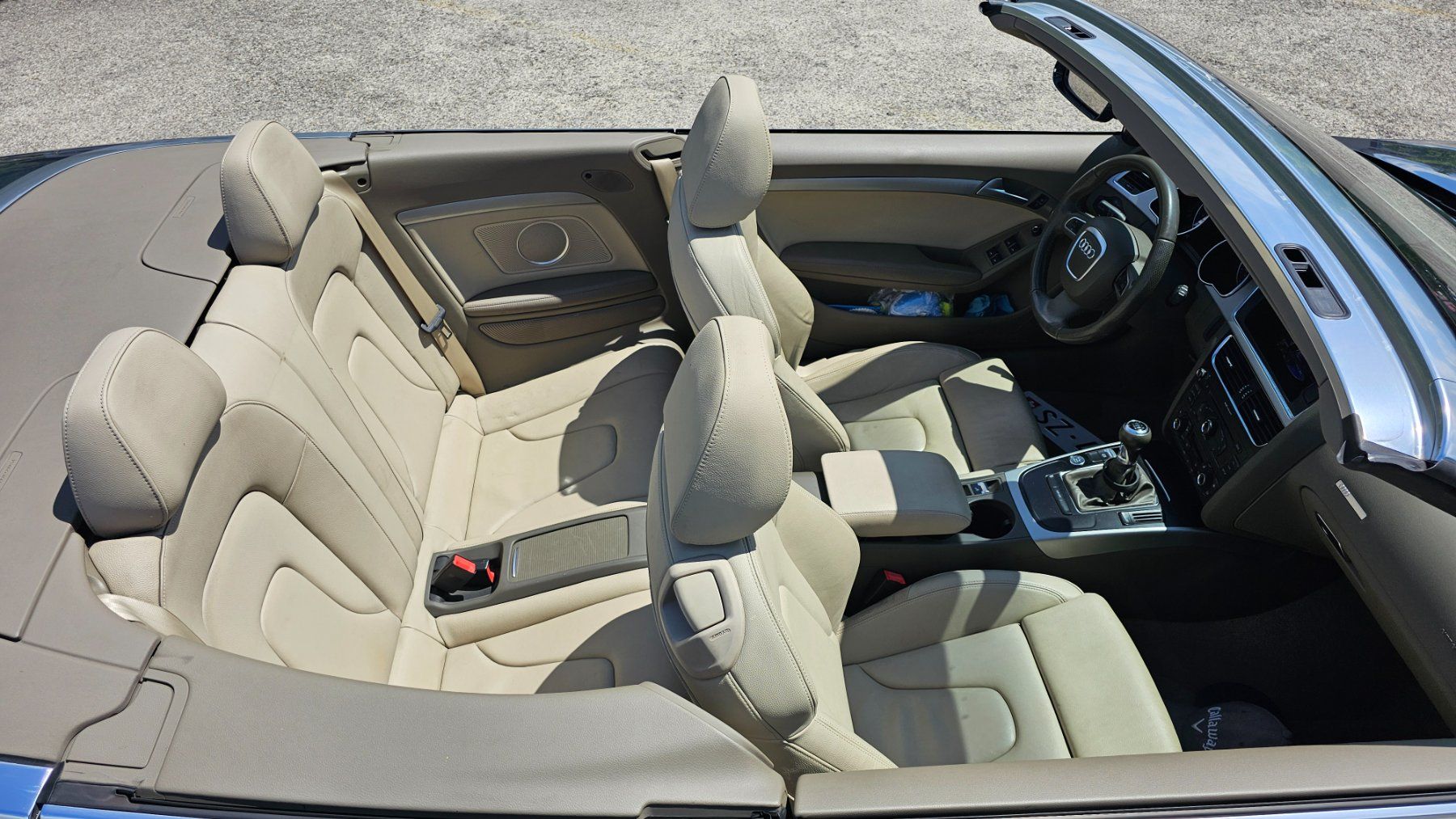 Audi Autos: AUDI A5 2.0 TFSI CABRIO – Gebraucht aus Immensee von Fire8 6