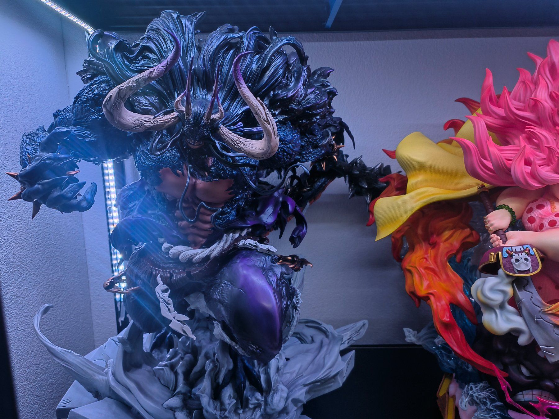 Statuette: One Piece Kaido – Usato da Niederrohrdorf venduto da elwey 5