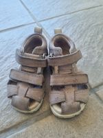 Ecco Kinder Sandalen aus Leder Gr. 22 gebraucht