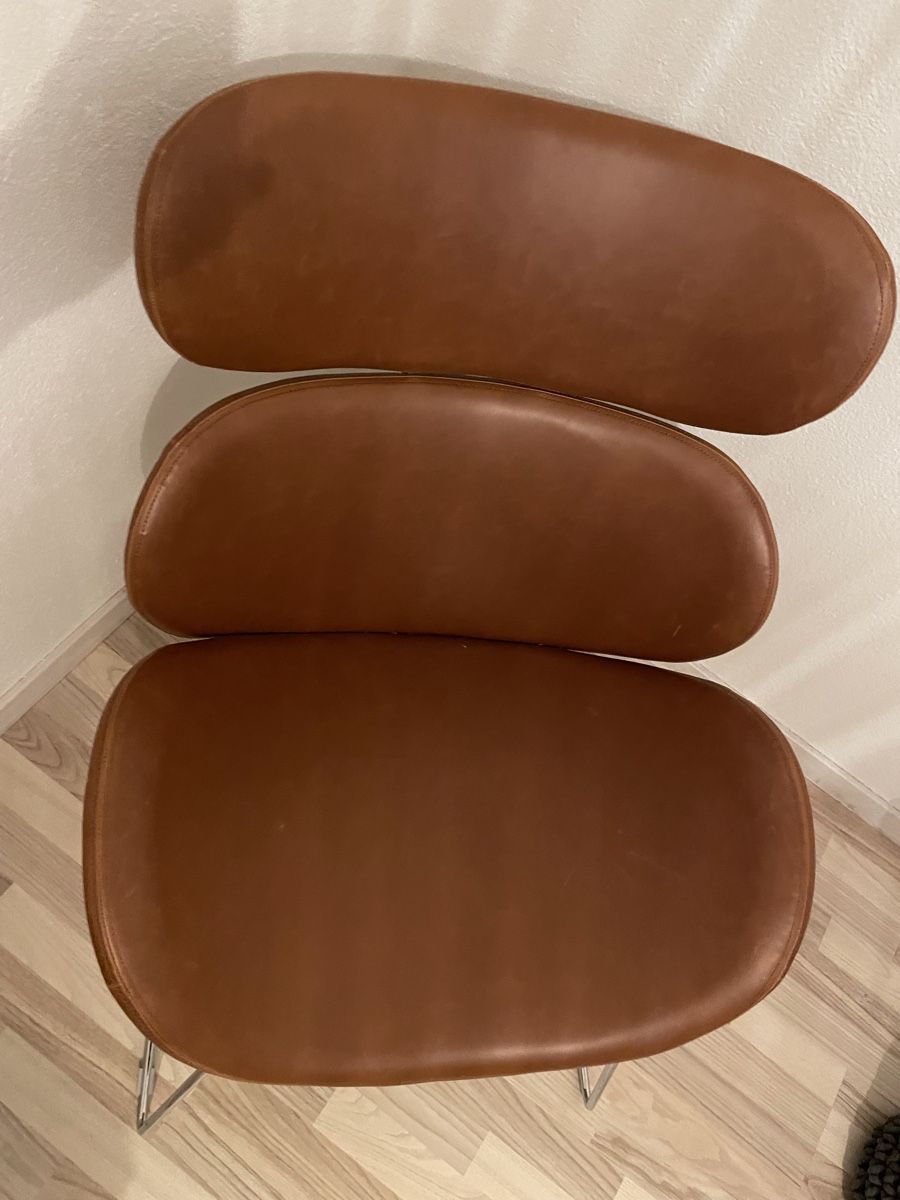 Sessel: Mid.You Sessel Beige | Super Zustand – Gebraucht aus Haag (Rheintal) von SWB-9469 4