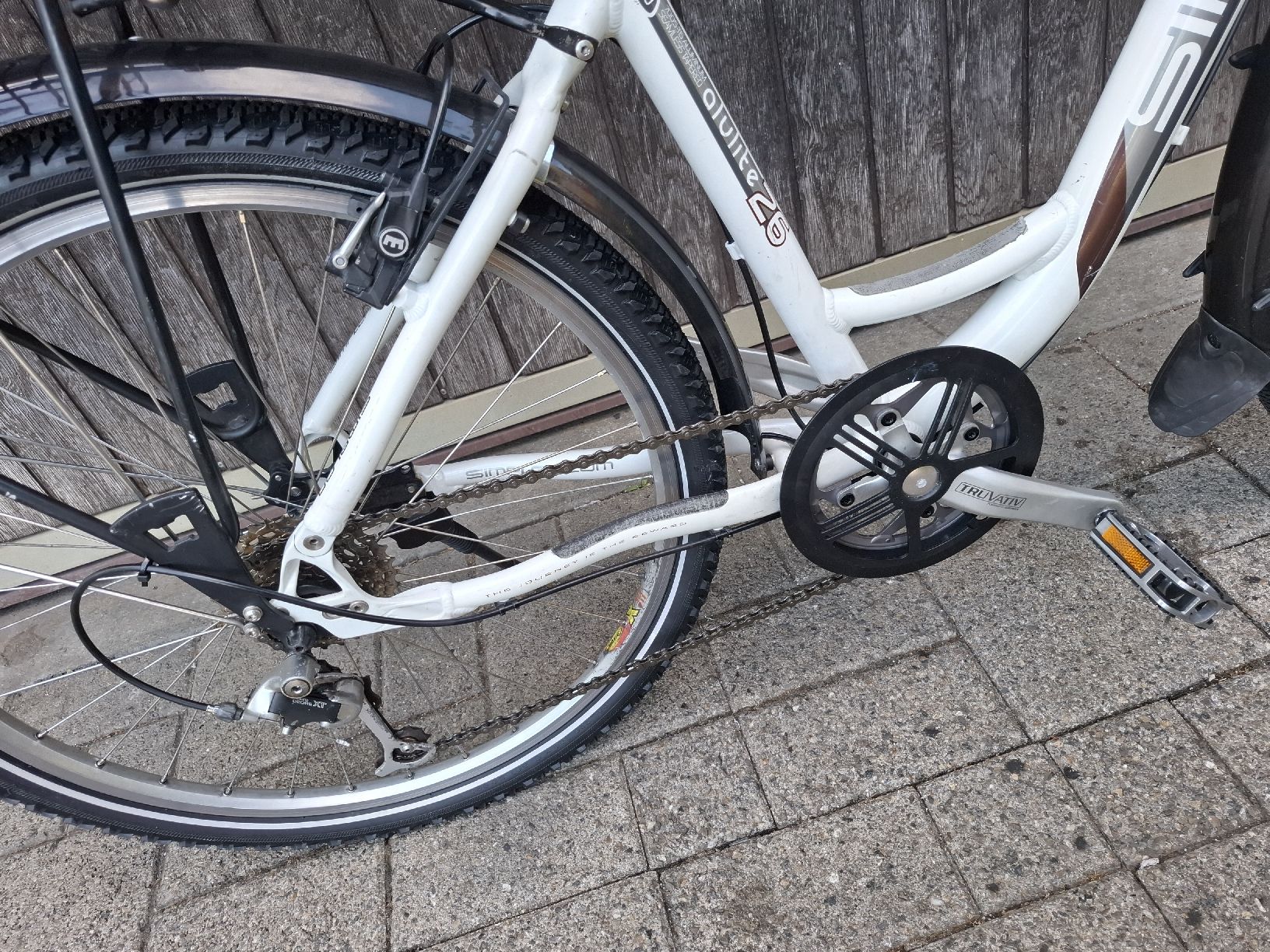 Vélos: Damenvelo  – D'occasion à Balterswil par schnecke89 1