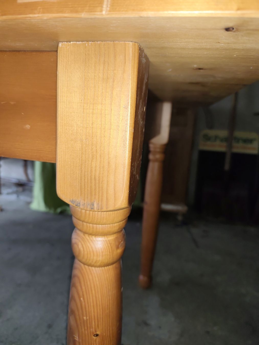Tavoli: Esstisch aus Holz – Usato da Küssnacht am Rigi venduto da DB_Shop 1