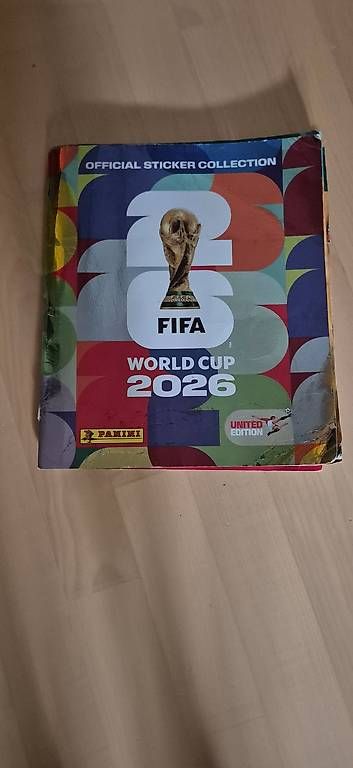 Carte collezionabili: Panini – Usato da Frauenfeld venduto da filipak