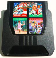 NES : Super Sports Challenge Quattro
