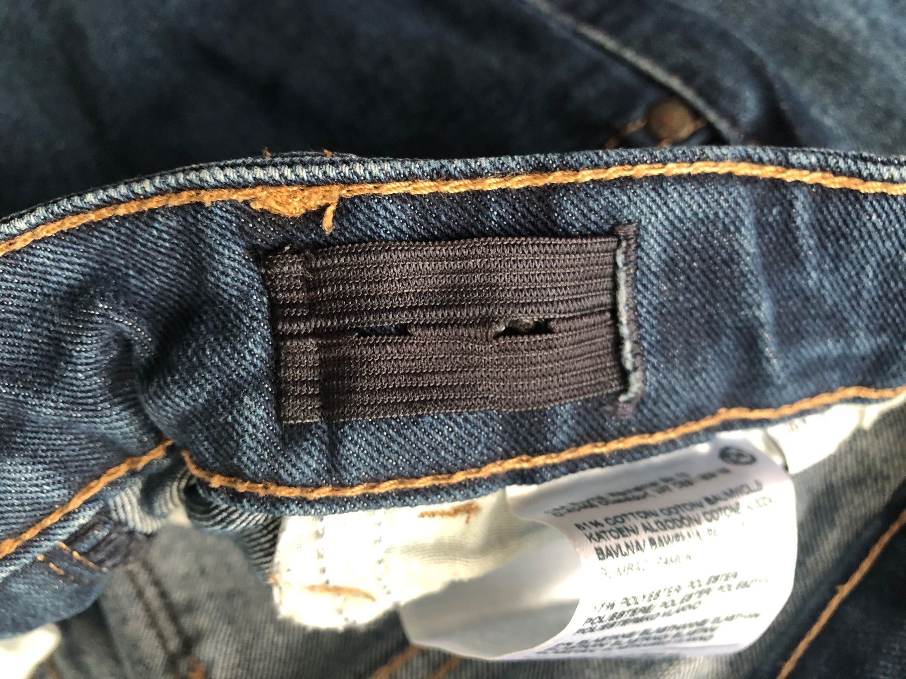 C&A Hosen: 2 Jeans Grösse 164 – Gebraucht aus Dübendorf von Saturnin35 2