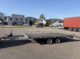Transport Anhänger ab Mfk 