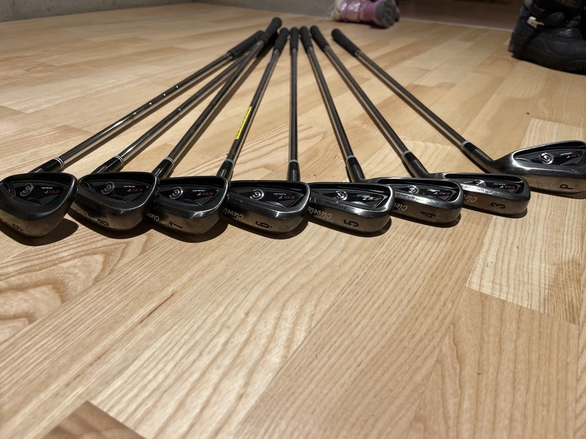 Mazze & Set: Set Cleveland CG7 Tour – Usato da Nyon venduto da ledentiste 1
