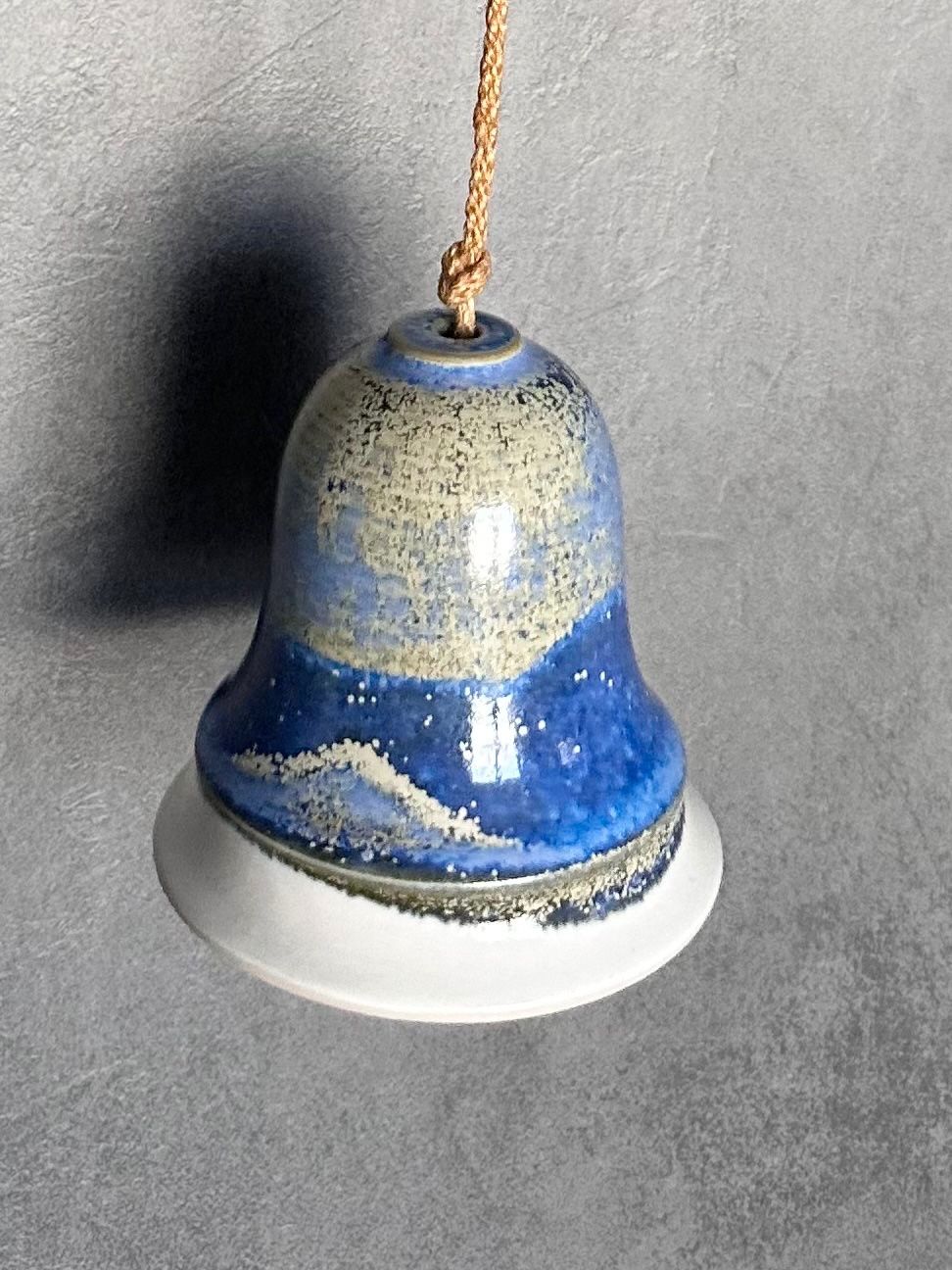 Campanacci mucche: Glocke Glöckchen aus Ton/Keramik 7 cm – Usato da Rickenbach b. Wil venduto da sunneschii_ 4