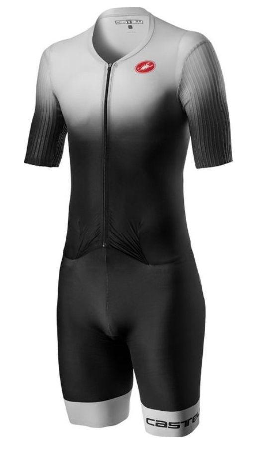 Castelli Maillots de corps & Pantalons: Triathlonanzug Castelli – Neuf avec emballage d'origine à Gelterkinden par Turner1