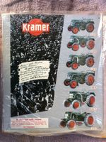 Kramer Traktor diesel Oldtimer schlepper classic