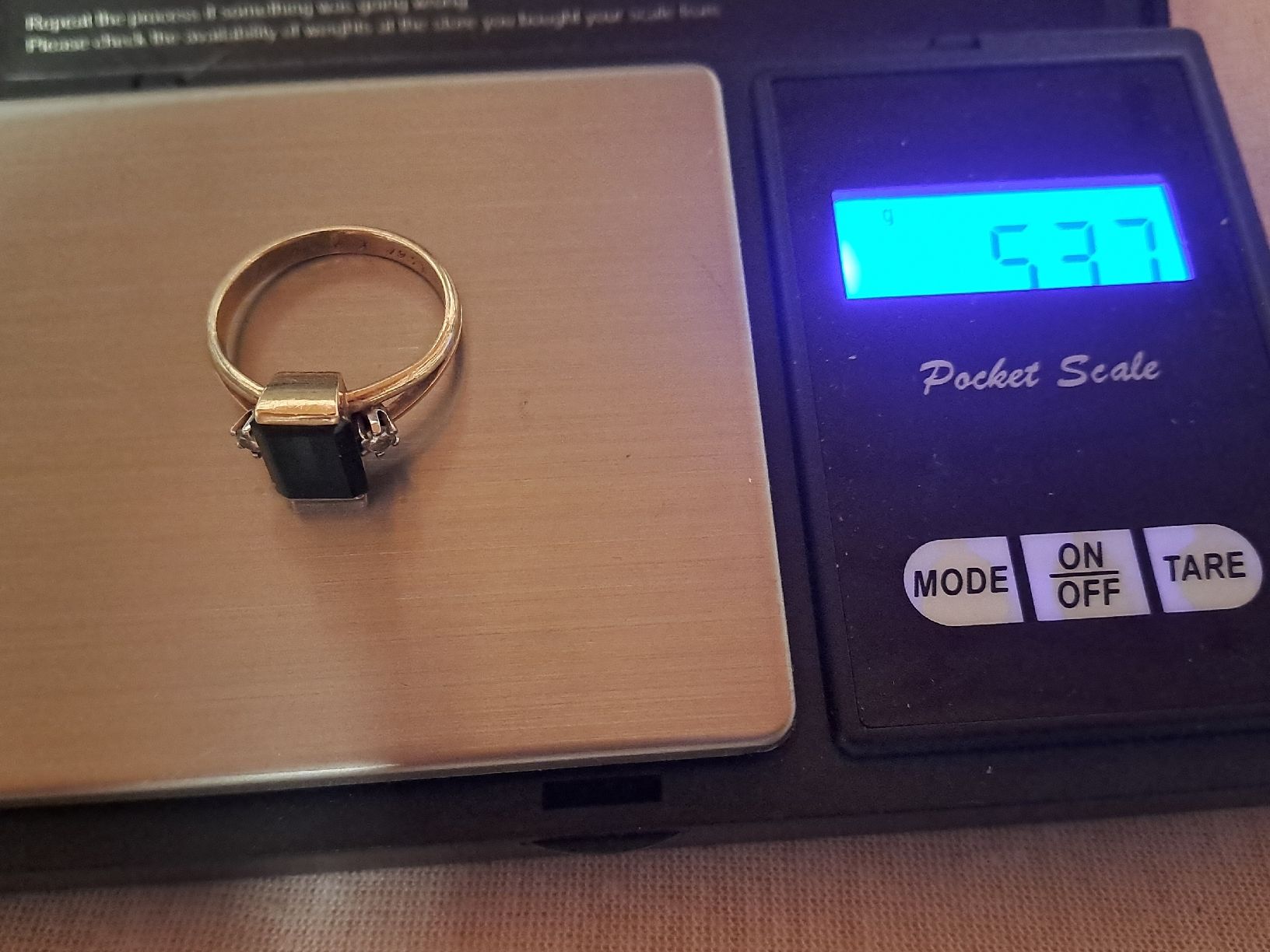 Anelli: Goldring 18K – Usato da Matzingen venduto da Aurinko 2