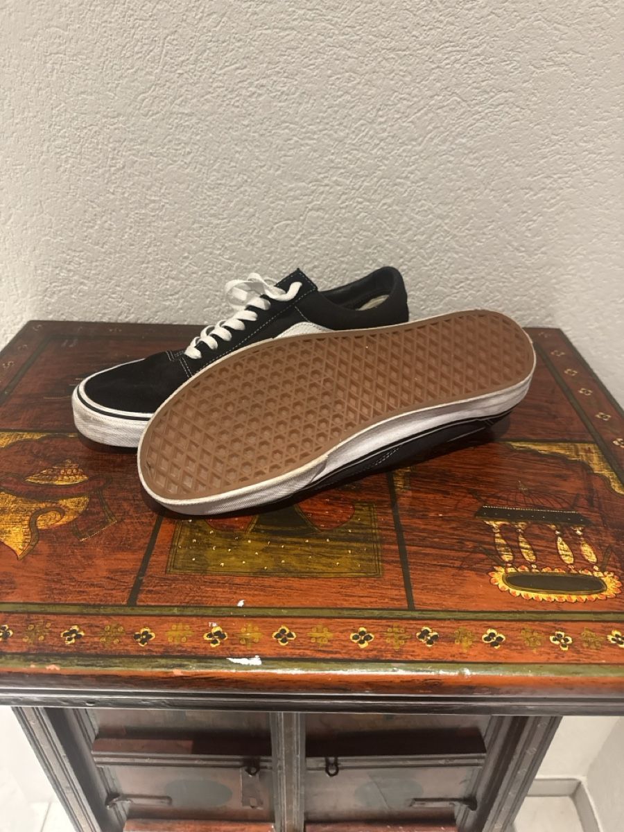 Vans Scarpe da uomo: Vans Old Skool Sneakers Grösse 45 – Usato da Villmergen venduto da luk_kpl2 1