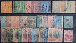 Bulgarien Lot mit alten Werten II