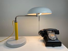 Vintage lamp renewed Alfred Müller Belmag Quick 1500