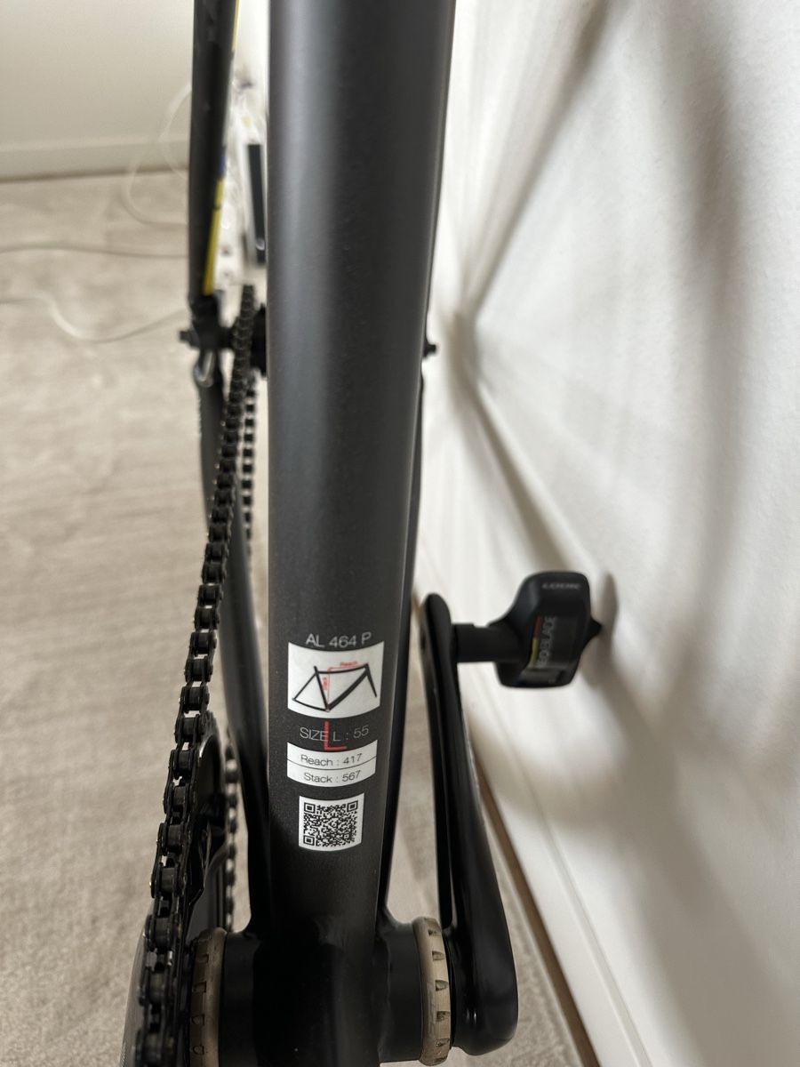 Look Biciclette: Look AL464 P Track / Fixie – Nuovo (secondo la descrizione) da Unterägeri venduto da Maitrepo 7