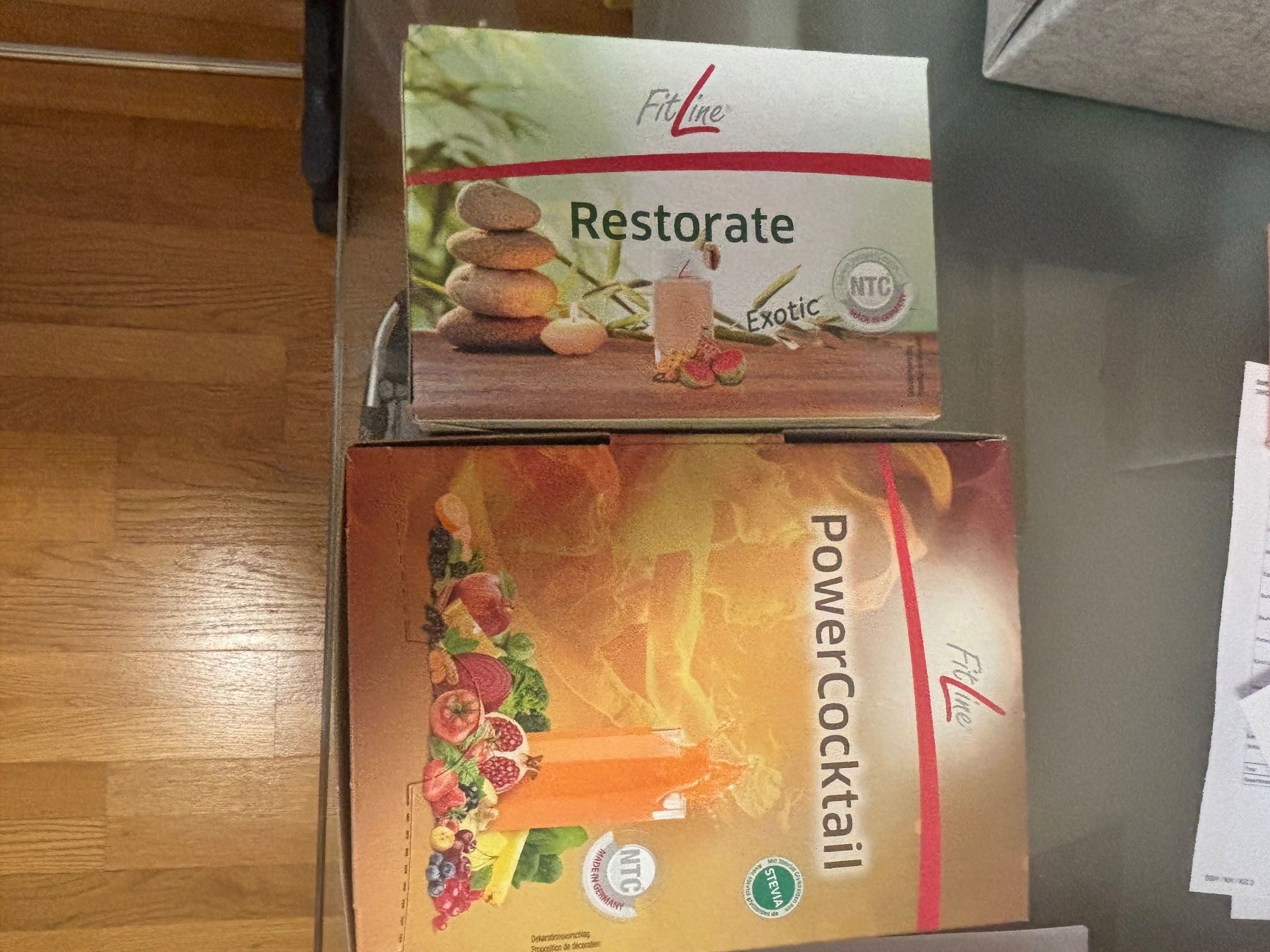 Fitline Cibi & Specialità: Fitline – Nuovo (secondo la descrizione) da Hasliberg-Hohfluh venduto da hasliberg79