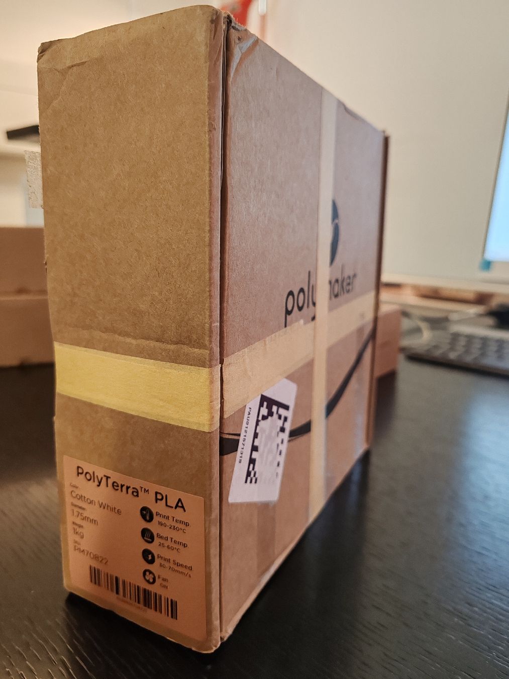 Imprimante 3D: 4x 3D Printer Filament: Creality, Polyterra, Esun - Neu – Neuf (Voir description) à Bern par PrettyGood 3