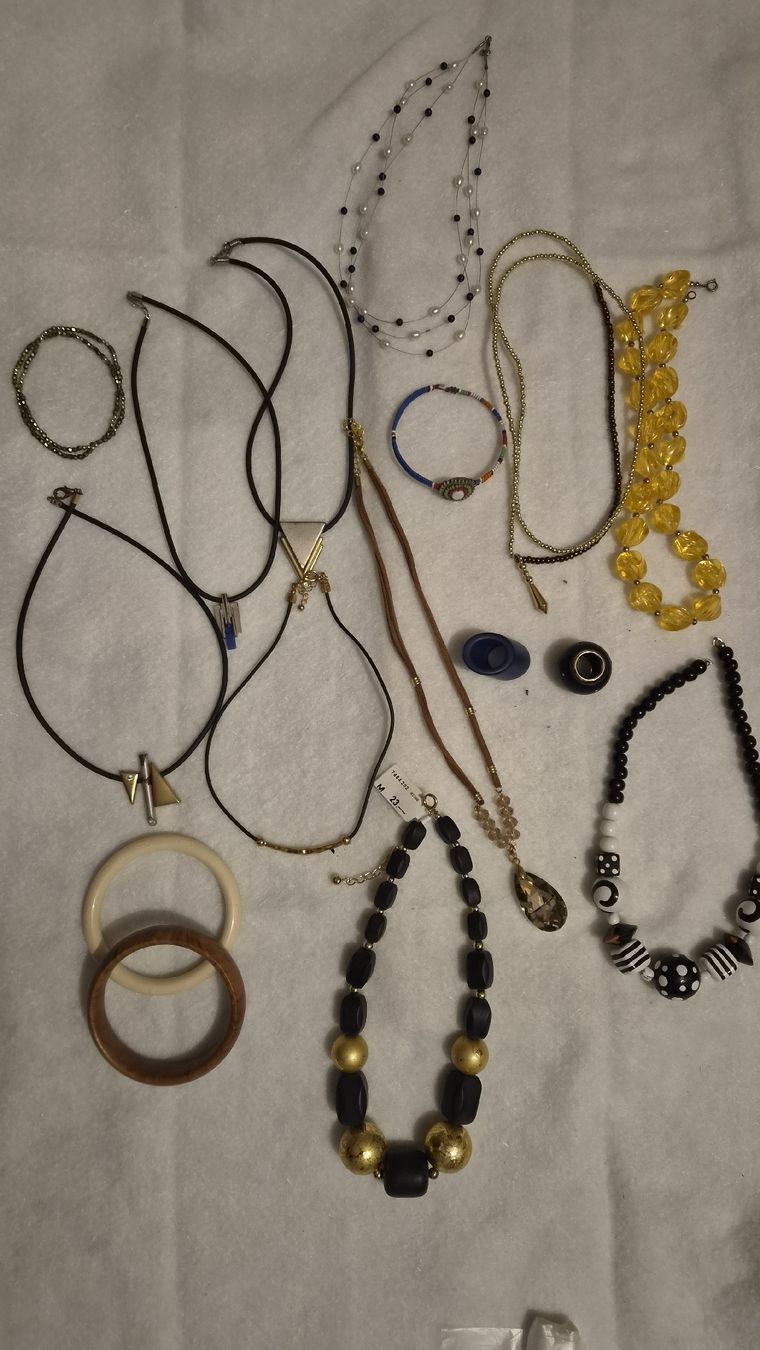 Sonstiger Schmuck: Schmuck Konvolut  Diverses – Gebraucht aus Kölliken von MissesBossTop1