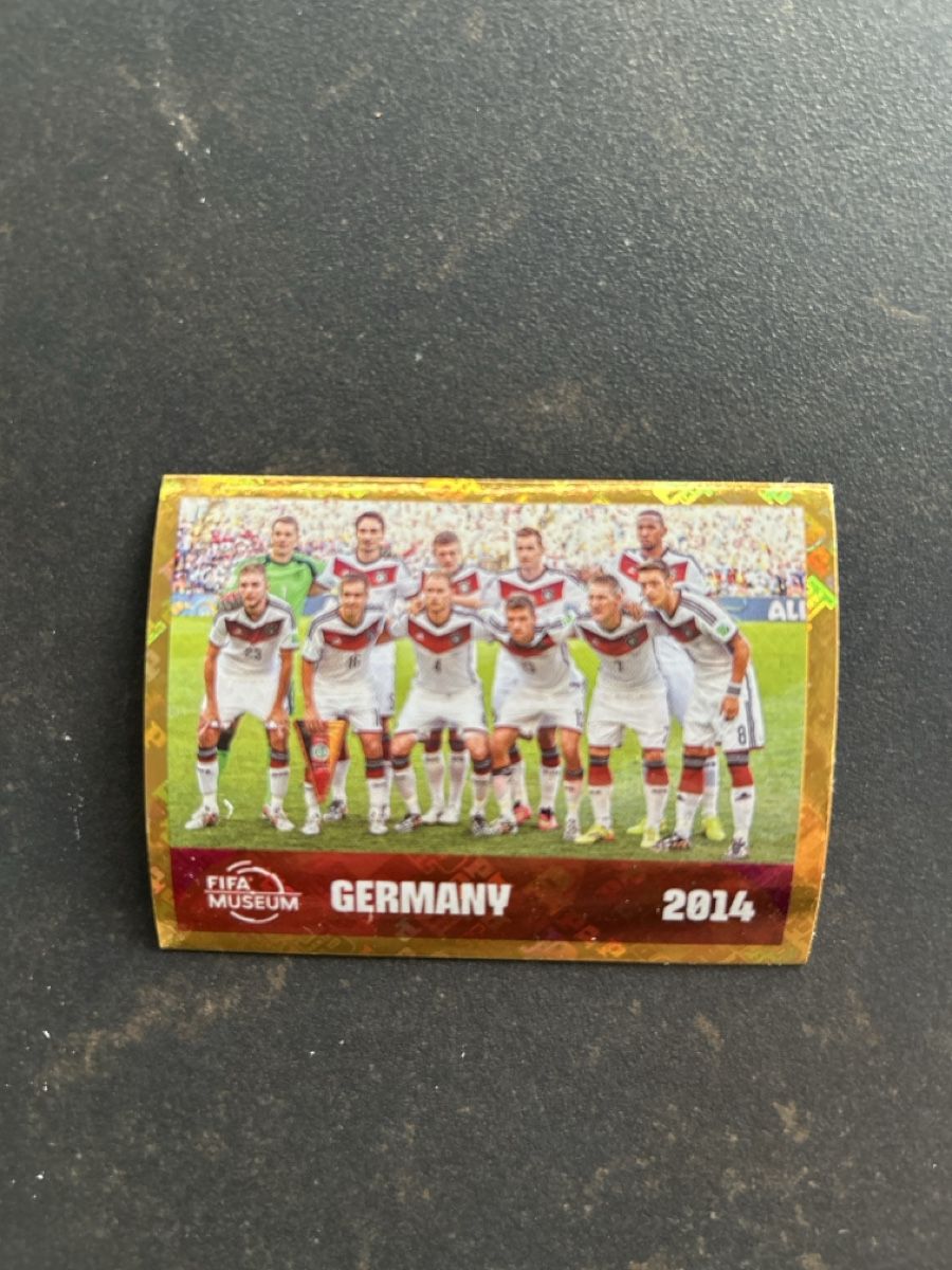 Panini Carte collezionabili: Panini FWC 18 – Nuovo (secondo la descrizione) da Lostorf venduto da Venice16