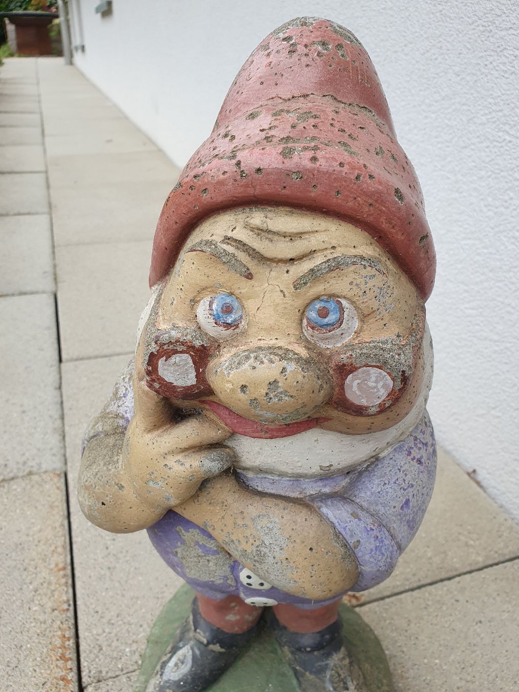 Statuette: Gartenzwerg – Usato da Steinach venduto da Xamax18 1