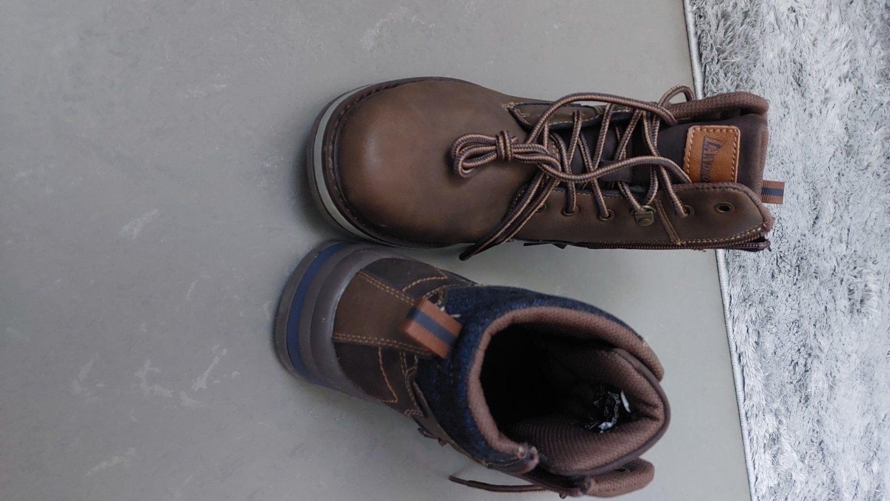Landrover Herrenschuhe: Neu Landrover Winterschuhe 40 – Neu (gemäss Beschreibung) aus Davos Platz von anton85