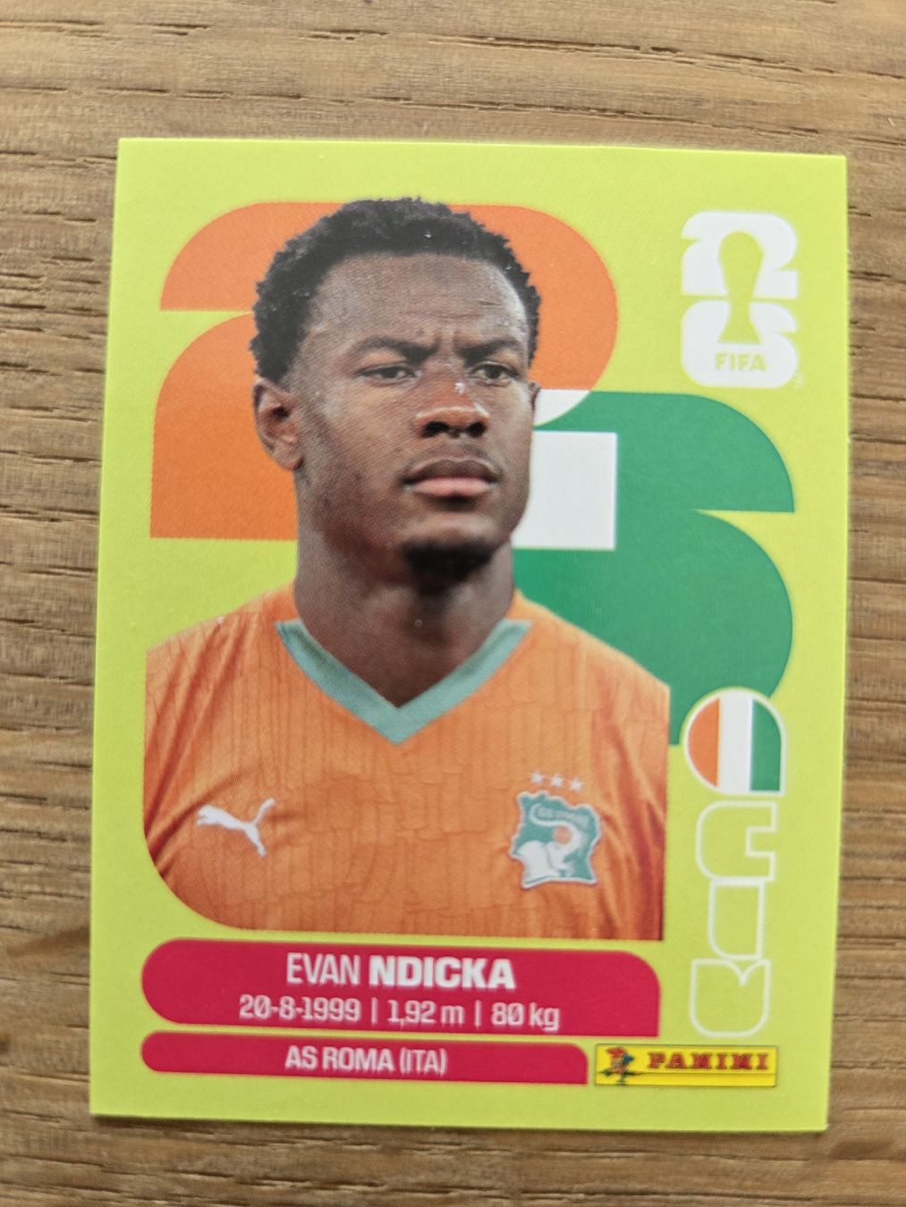 Panini Carte collezionabili: Panini Sticker 2026 CIV 6 – Nuovo (secondo la descrizione) da Luzern venduto da .Skylake.