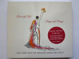 Double CD "The Very Best Of Freddie Mercury Solo" ☆ QUEEN ☆
