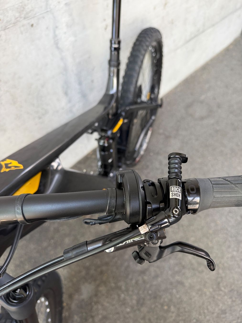 BMC Vélos: BMC Speedfox AMP Three Carbon Fully Ebike 25kmh – D'occasion à Zuchwil par cal_bx7g 5