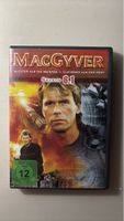 MacGyver Season 6.1 - DVD - Top Zustand! Wie neu! Action!