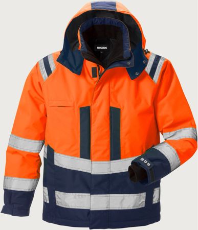 FRISTADS® Hi-Vis Winterjacke 4035 GTT - XL  originalverpackt