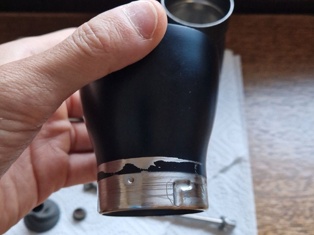 Hario Kaffeemaschinen & Espressomaschinen: Hario Mini Slim Pro coffee grinder – Gebraucht aus Le Grand-Saconnex von arkanoid555 4