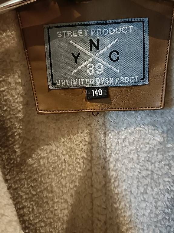 Giacche: Kunstleder Jacke Jungen – Nuovo e nell'imballaggio originale da Muri b. Bern venduto da Giselle2016 1