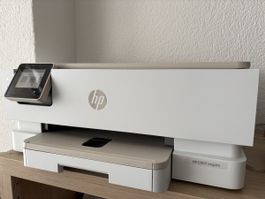 HP Envy 7200e Drucker mit Garantie bis 08/27