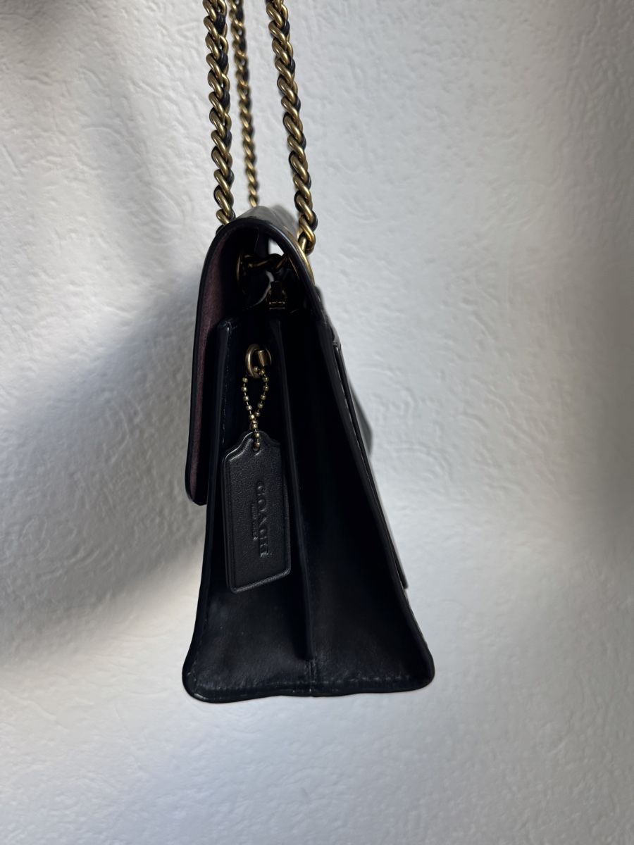 Coach Sacs: Coach Ledertasche – D'occasion à Staldenried par Schnurli1708 1