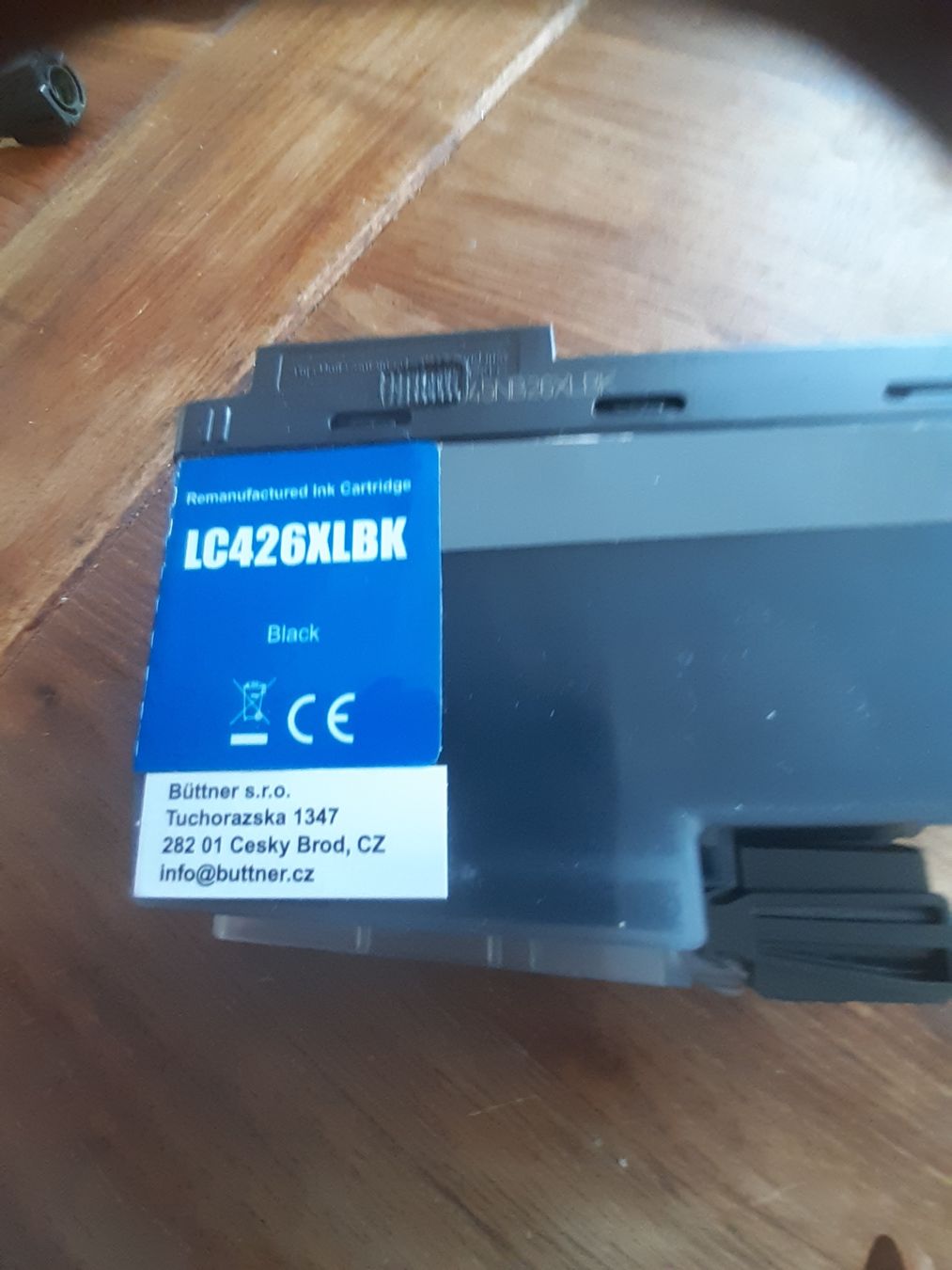 Brother Druckerpatronen & Toner: druckerpatrone – Neu (gemäss Beschreibung) aus Roggwil BE von LotharW