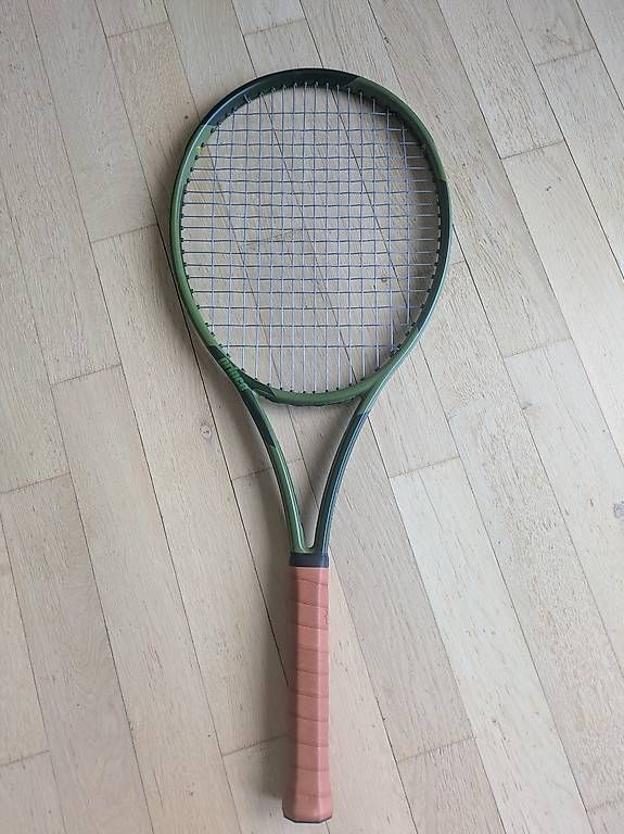 Racchette: Prince Phantom 100X 2025 – Usato da Pully venduto da gil_bpw8