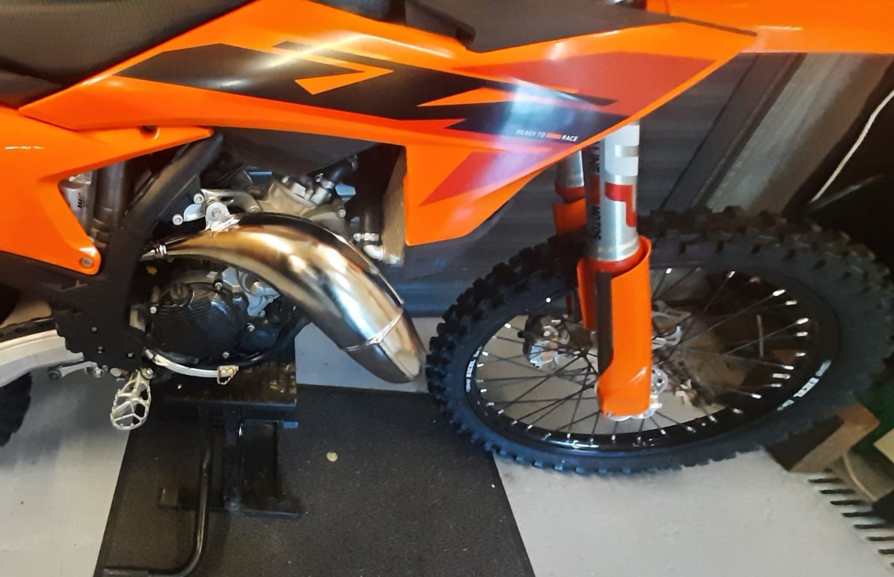 Enduro: KTM sx 125 – D'occasion à L'Auberson par pavid78 3