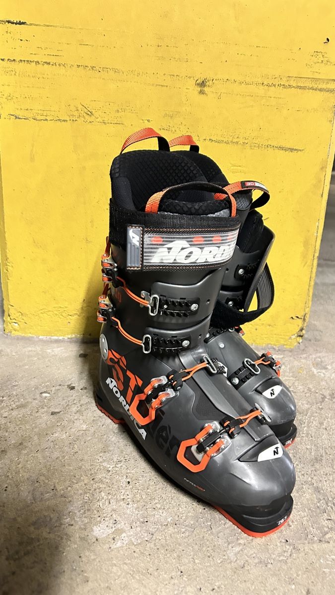 Nordica Scarpe da uomo: Skischuhe Nordica STRider 110 – Usato da Münsingen venduto da silviofetzer 1
