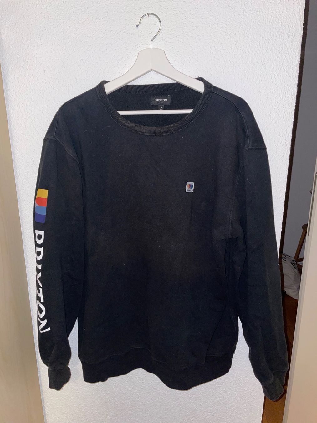 Maglioni & Felpe: Original Brixton Pullover L – Usato da Walenstadt venduto da ste_mp6f