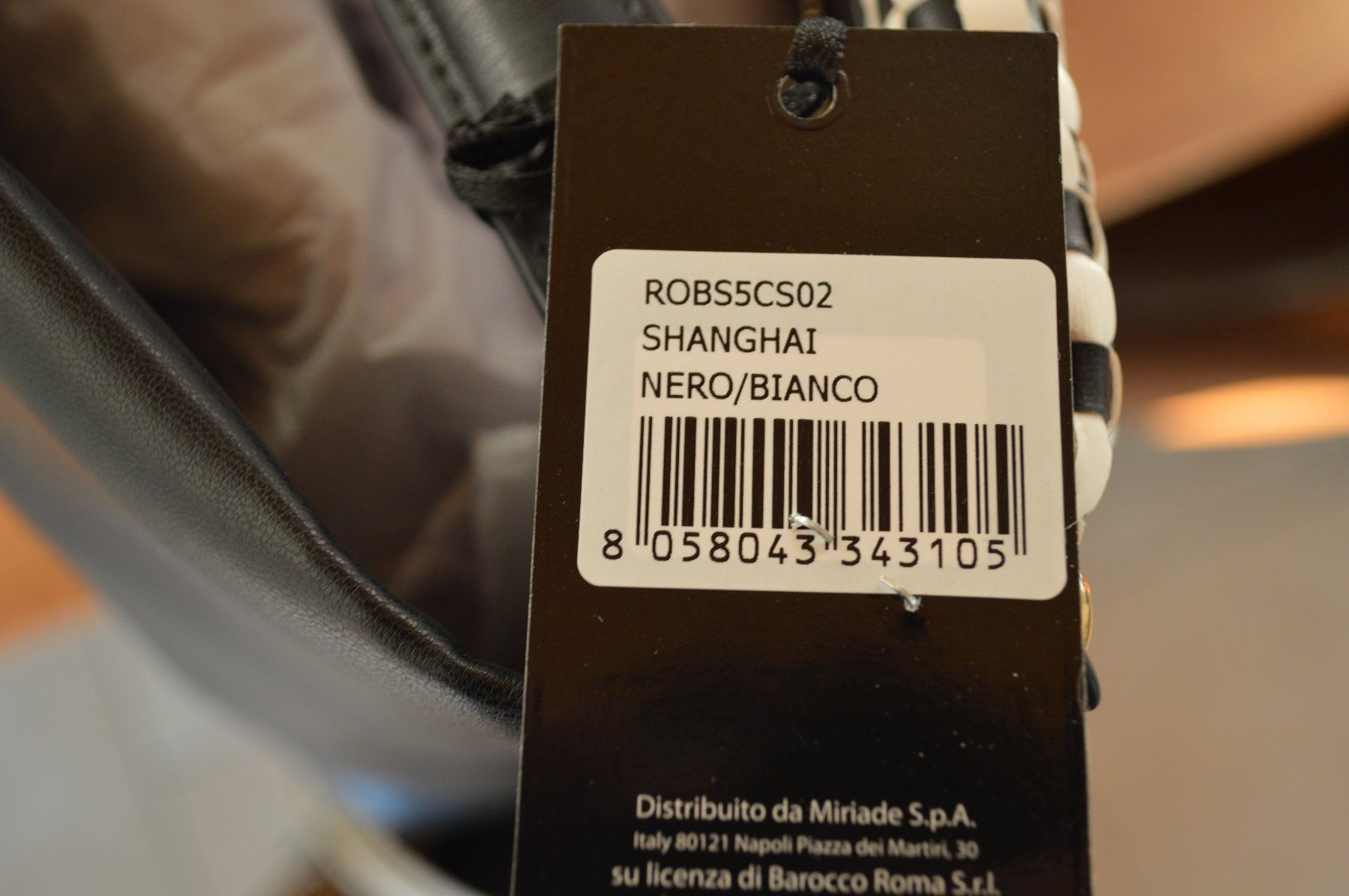Roccobarocco Borse da donna: ROCCOBAROCCO SHANGHAI HOBO TASCHE – Nuovo (secondo la descrizione) da Möriken AG venduto da rowyta 6