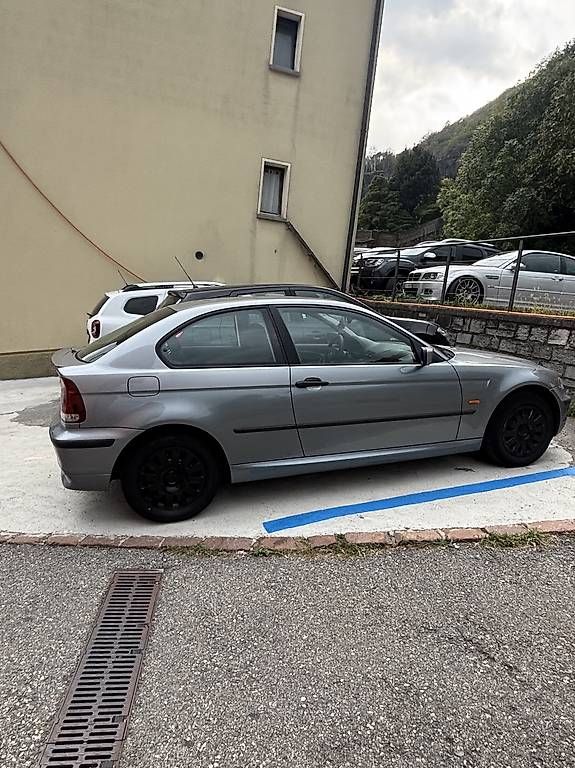 Automobili: Vendo per BMW 316 Compact – Usato da Gorduno venduto da rom_s598 2