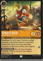 TCG LORCANA URSULAS RÜCKKEHR 4URS De 8 Donald Duck - Musketi