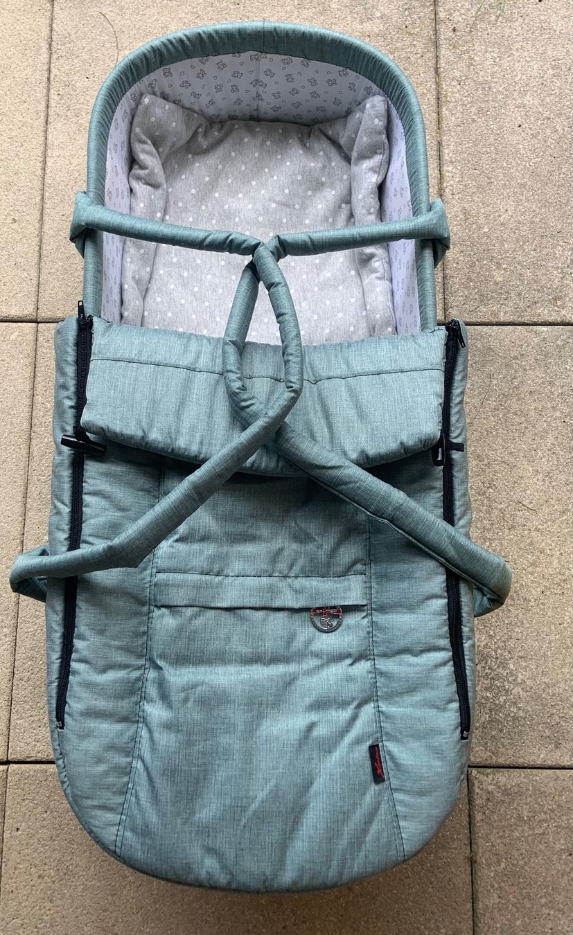 Hartan Kinderwagen: Kinderwagen Hartan Racer GTS – Gebraucht aus hagneck von SurvivalDog 3