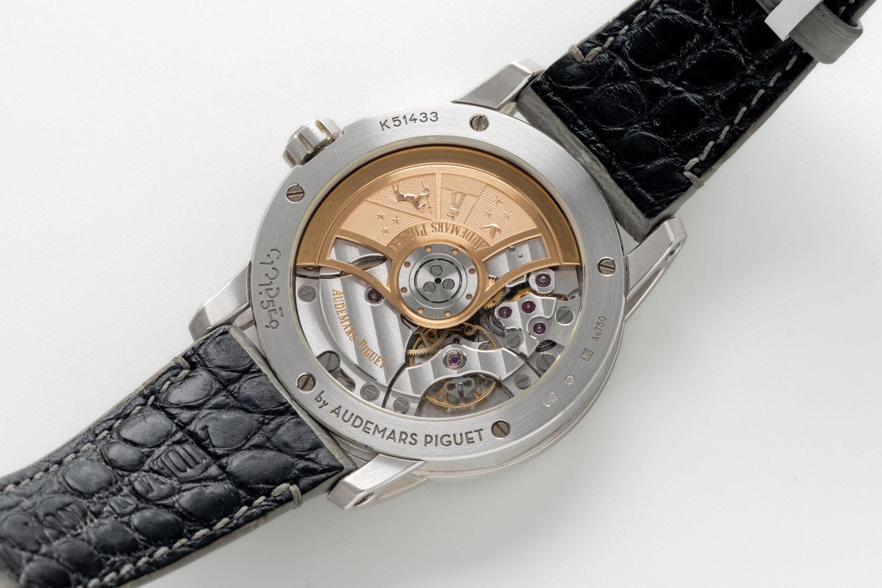 Audemars Piguet Orologi: Audemars Piguet Code 11:59 with Black Dial – Usato da Zürich venduto da DirectSalesZurich 7
