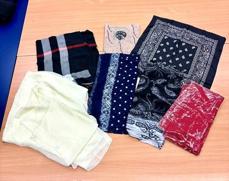 Schal / Halstuch Paket